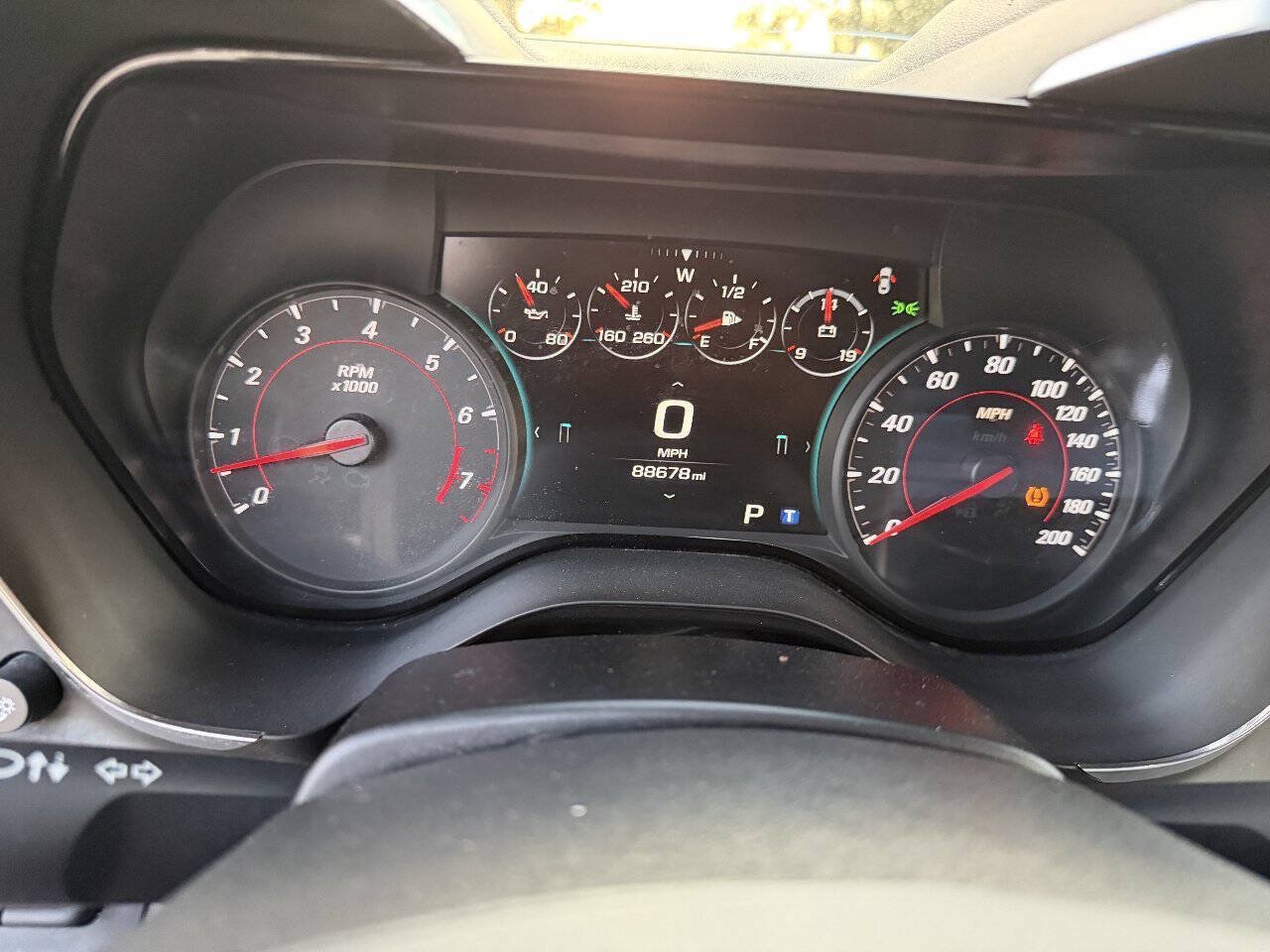 Used 2018 Chevrolet Camaro SS RWD image 15