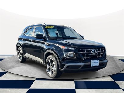 Certified 2023 Hyundai Venue SEL w/ Cargo Package