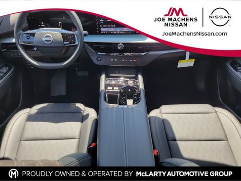 New 2026 Nissan Murano Platinum w/ Cargo Package AWD/4WD image 14
