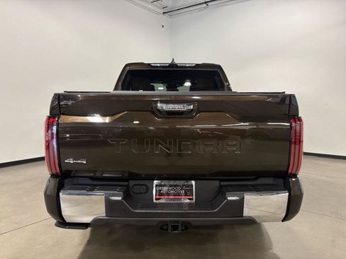 Used 2024 Toyota Tundra 1794 Edition AWD/4WD image 4