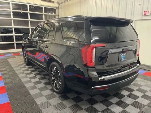 Used 2023 GMC Yukon Denali Ultimate image 5