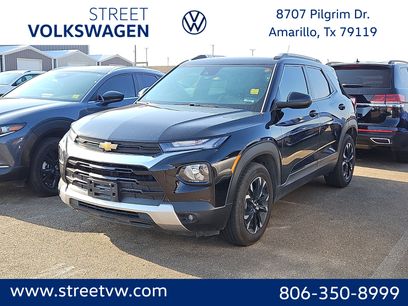 Used 2023 Chevrolet TrailBlazer LT