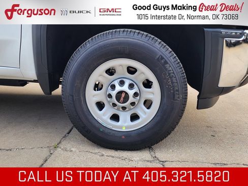 New 2026 GMC Sierra 3500 Pro AWD/4WD image 48