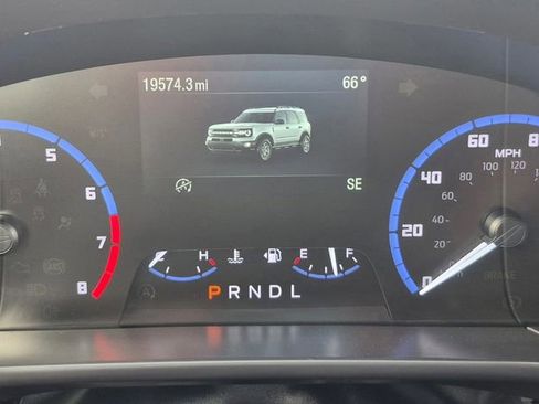 Used 2023 Ford Bronco Sport Big Bend w/ Convenience Package AWD/4WD image 7