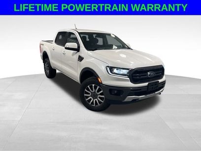 Used 2019 Ford Ranger Lariat w/ Equipment Group 501A Mid