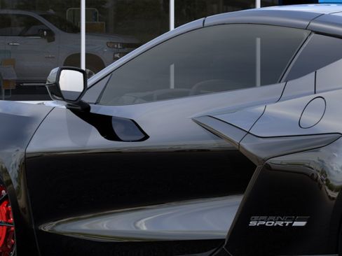 New 2027 Chevrolet Corvette Grand Sport w/ Z52 Sport Performance Package RWD image 12