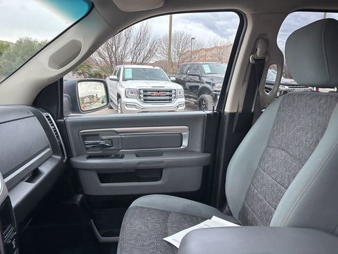 Used 2017 RAM 1500 Big Horn image 21