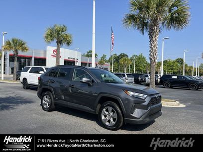 Used 2022 Toyota RAV4 XLE