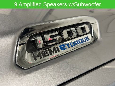 Used 2023 RAM 1500 Big Horn AWD/4WD image 12