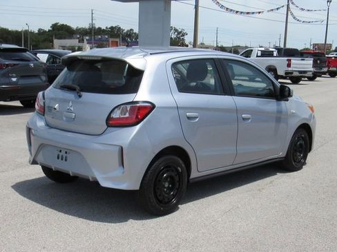 Used 2021 Mitsubishi Mirage LE FWD image 3