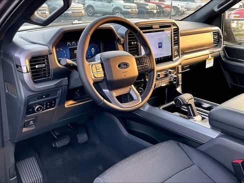 New 2025 Ford F150 XLT w/ Equipment Group 302A MID image 6