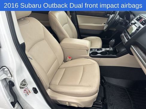 Used 2016 Subaru Outback 2.5i Limited image 23