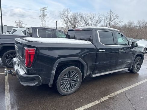 Used 2019 GMC Sierra 1500 Denali w/ Denali Carbonpro Edition image 11
