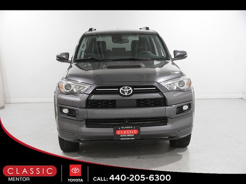 Used 2022 Toyota 4Runner TRD Sport w/ Technology Package AWD/4WD image 2