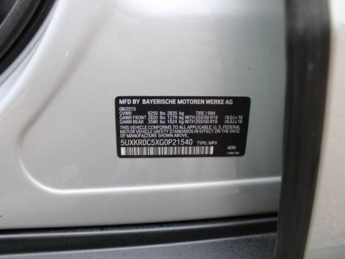 Used 2016 BMW X5 xDrive35i AWD/4WD image 45