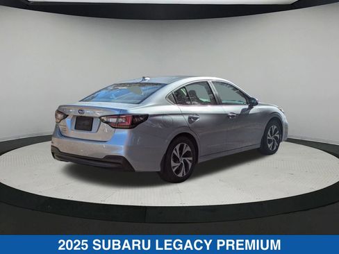 Certified 2025 Subaru Legacy Premium image 4