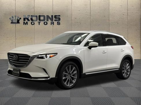 Used 2023 MAZDA CX-9 Grand Touring image 1