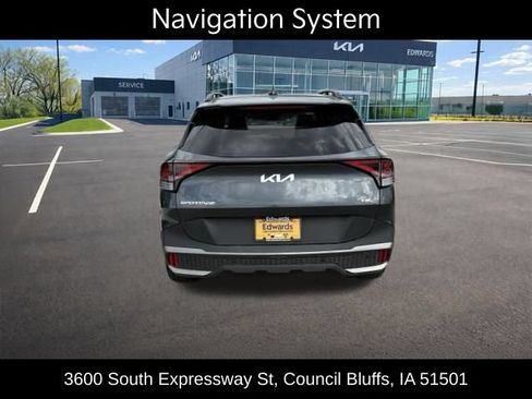 Used 2024 Kia Sportage X-Line AWD/4WD image 8
