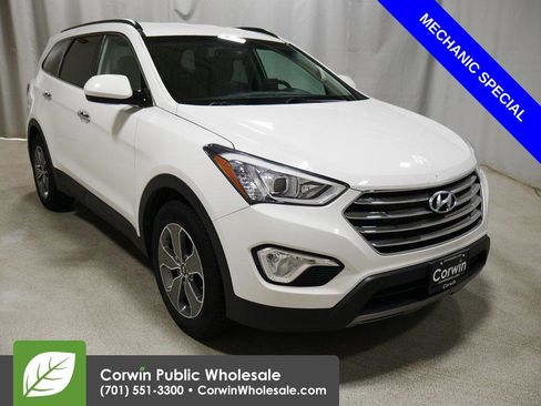 Used 2013 Hyundai Santa Fe GLS w/ Popular Equipment Pkg image 1