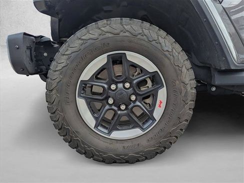 Used 2018 Jeep Wrangler Rubicon image 9