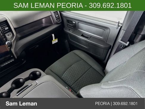 New 2026 RAM 2500 Tradesman image 22