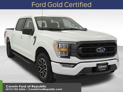Certified 2023 Ford F150 XLT w/ Equipment Group 302A High