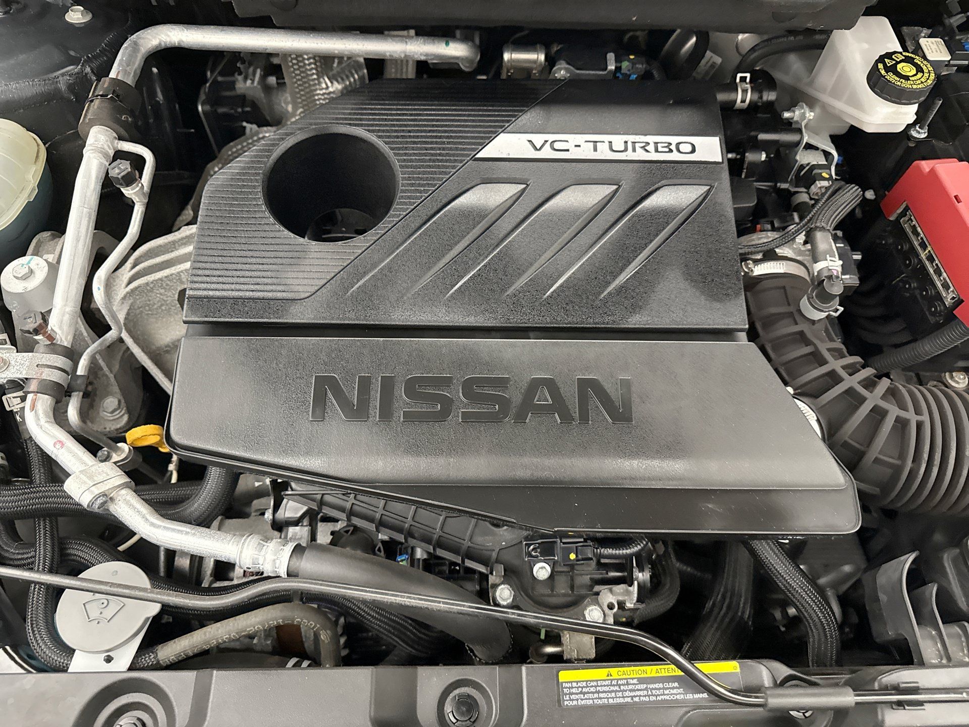 Used 2023 Nissan Rogue S AWD/4WD image 24