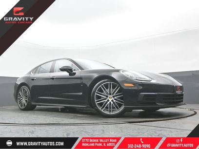 Used 2018 Porsche Panamera 4S w/ Premium Package Plus