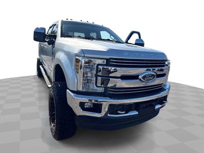 Used 2018 Ford F350 Lariat w/ Chrome Package