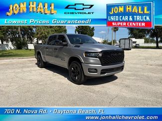 Used 2025 RAM 1500 Big Horn AWD/4WD 360° Tour