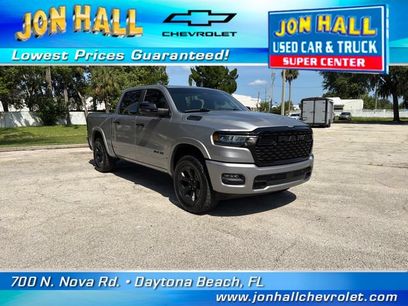 Used 2025 RAM 1500 Big Horn