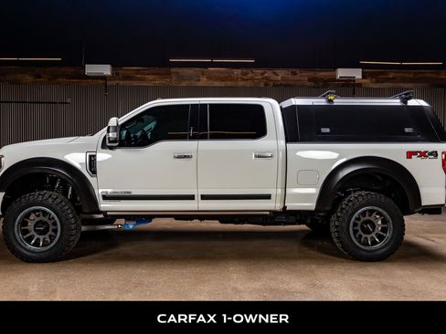 Used 2022 Ford F250 Limited image 5