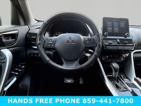 Used 2022 Mitsubishi Eclipse Cross LE AWD/4WD image 8