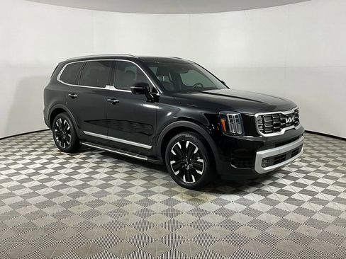 Used 2024 Kia Telluride SX image 6