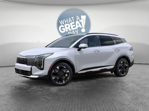 New 2026 Kia Sportage SX image 3