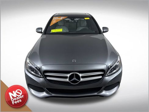 Used 2018 Mercedes-Benz C 300 Sedan image 8