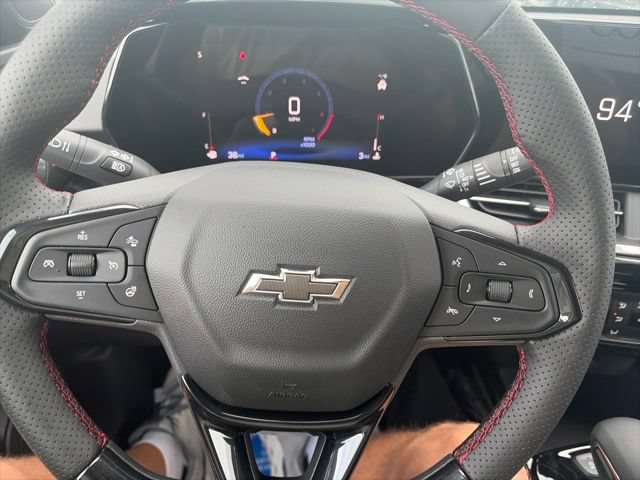 New 2026 Chevrolet Trax RS w/ Driver Confidence Package FWD image 21