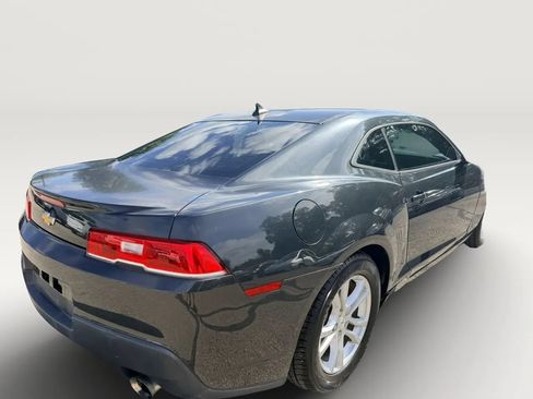 Used 2014 Chevrolet Camaro LS RWD image 7