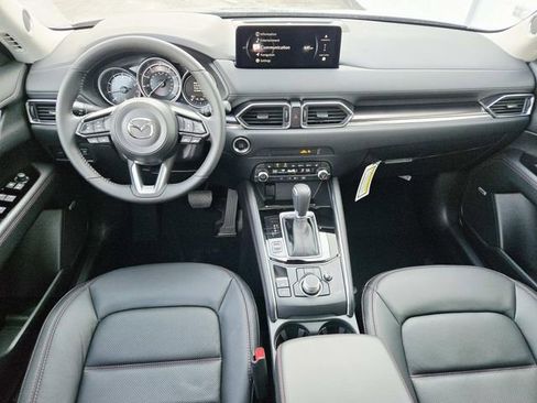 New 2025 MAZDA CX-5 Carbon Edition image 7
