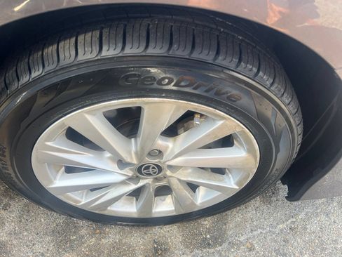 Used 2024 Toyota Camry LE FWD image 12