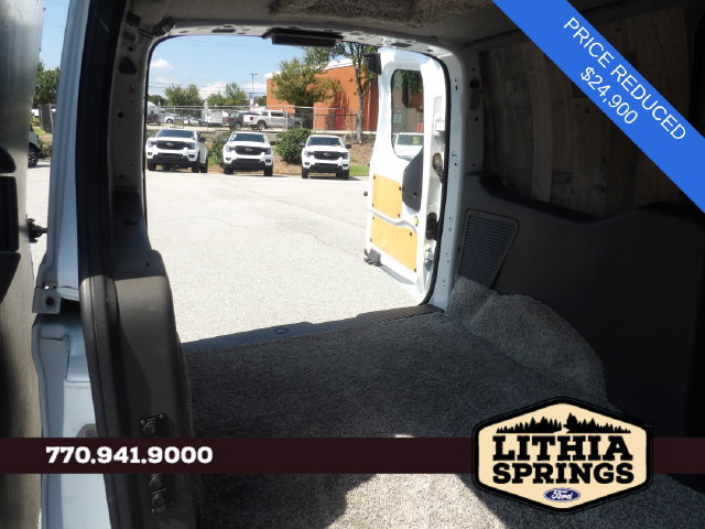 Certified 2023 Ford Transit Connect XL FWD image 33