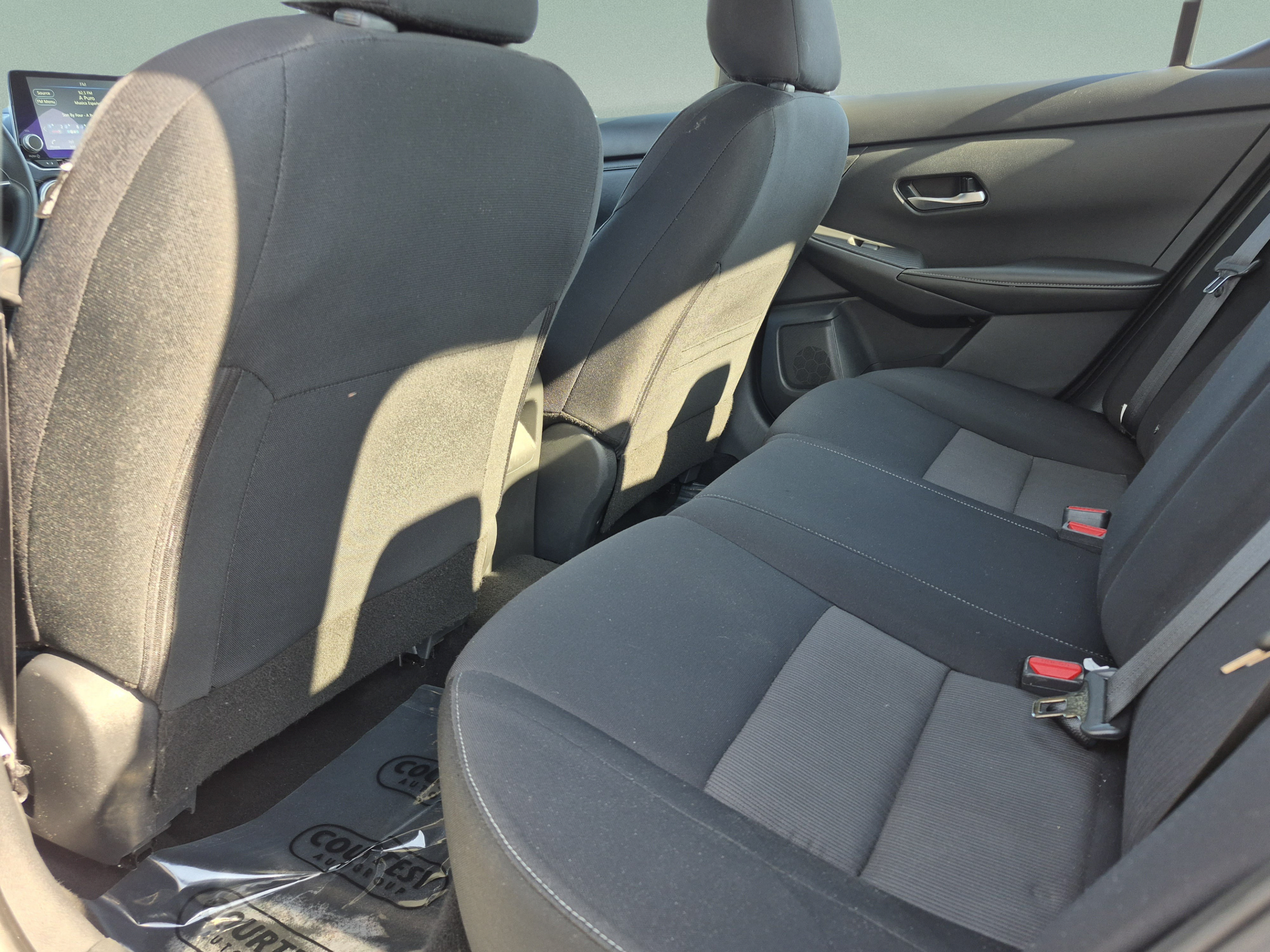 Certified 2023 Nissan Sentra SV FWD image 17