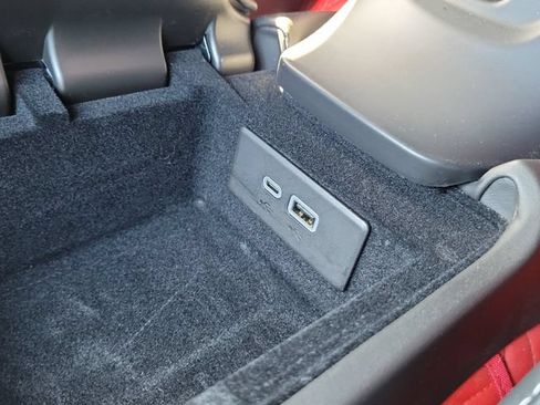 Certified 2024 Chevrolet Corvette Stingray Preferred Cpe w/ Z51 Performance Package RWD image 35