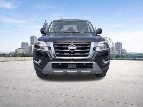 Certified 2023 Nissan Armada S RWD image 8