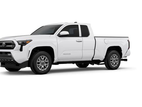 New 2026 Toyota Tacoma SR5 AWD/4WD image 2