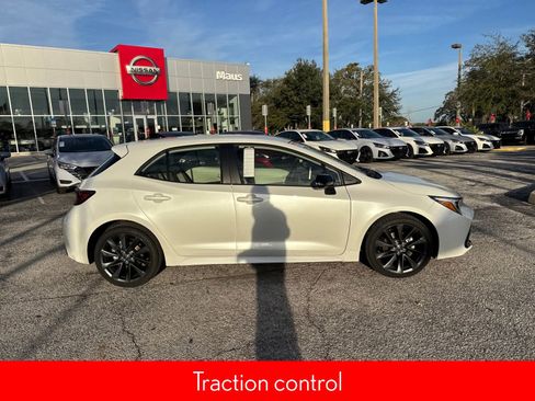 Used 2026 Toyota Corolla XSE image 5