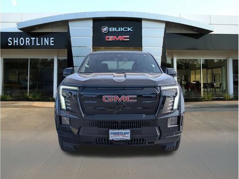Used 2026 GMC Sierra EV Elevation AWD/4WD image 10