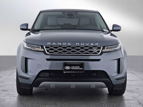 Used 2023 Land Rover Range Rover Evoque S image 8
