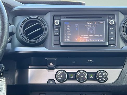 Used 2019 Toyota Tacoma SR w/ SR Convenience Package RWD image 14