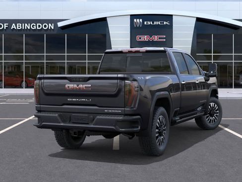 New 2026 GMC Sierra 2500 Denali Ultimate image 4